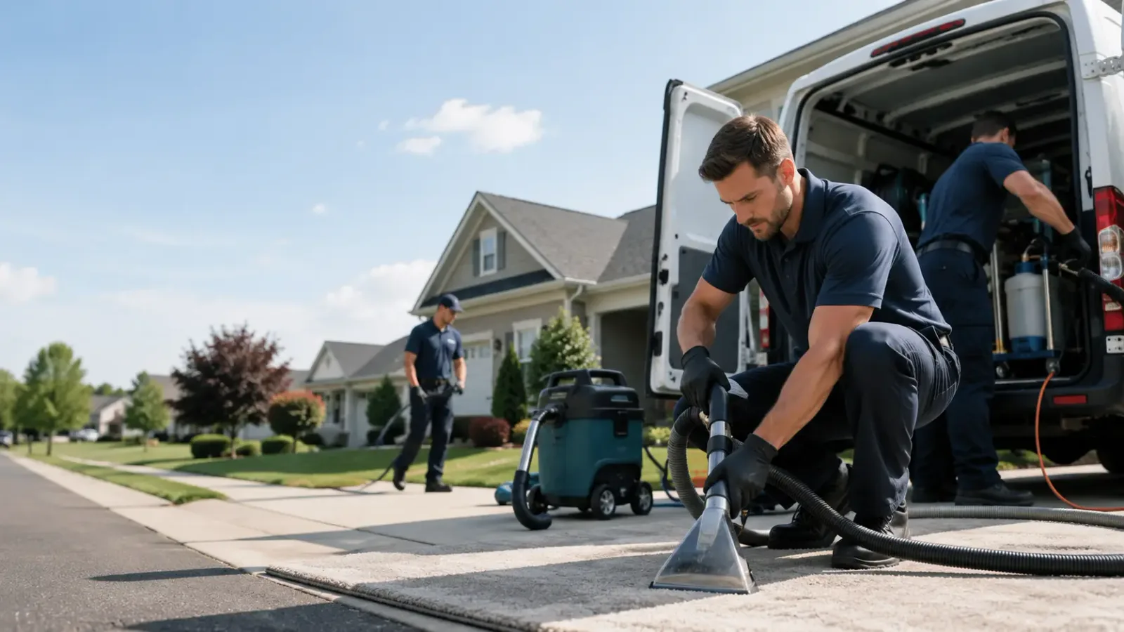 Pet Odor Removal service in Pinetop, AZ